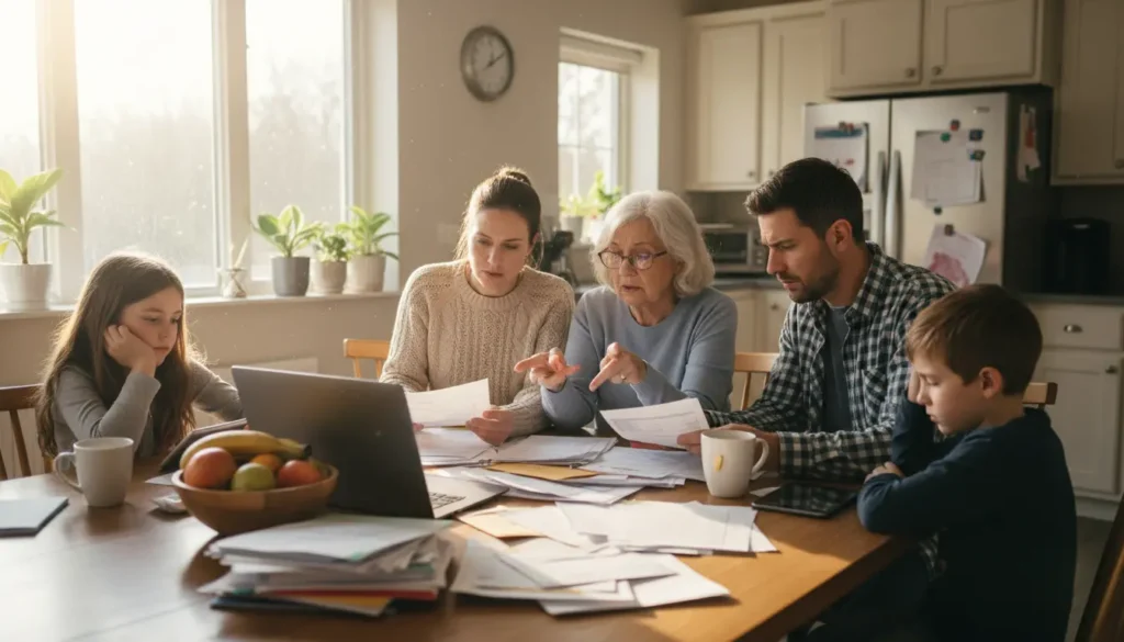 Big Tax Relief Coming in 2026 for Middle-Class Families and Social Security Recipients